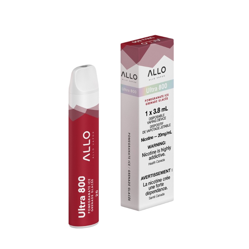 Allo Ultra 800 Disposable Vape Stick