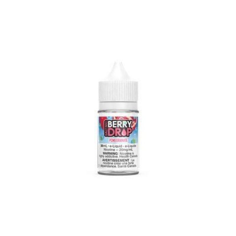 Berry Drop Pomegranate Salt (30mL)