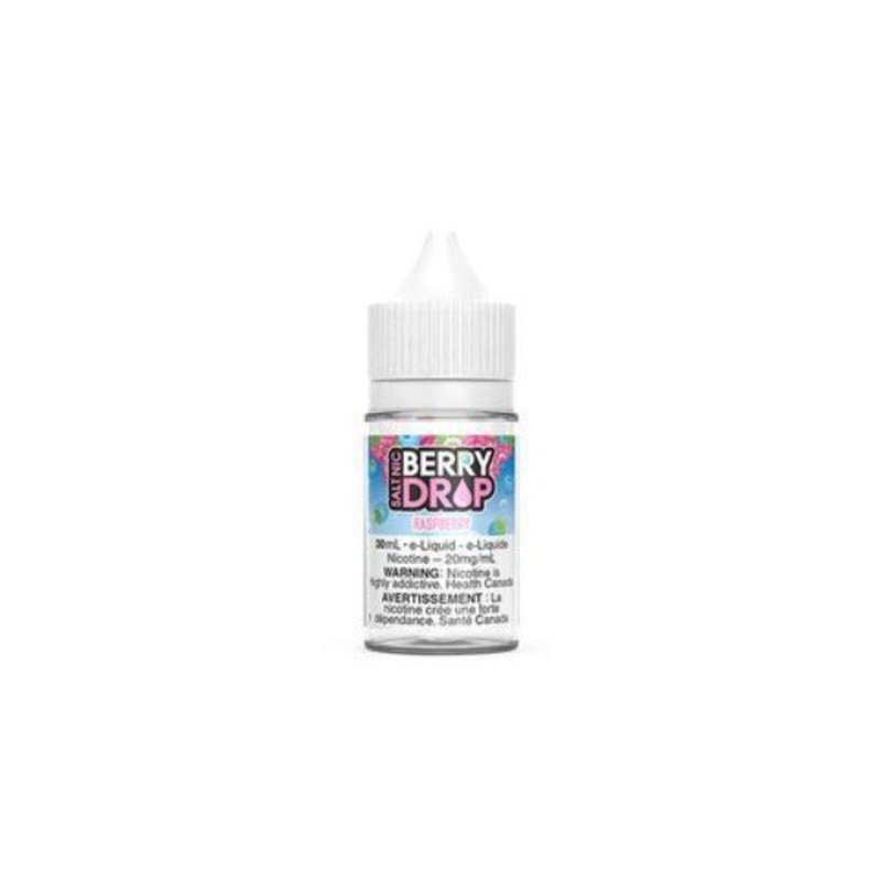 Berry Drop Raspberry Salt (30mL)