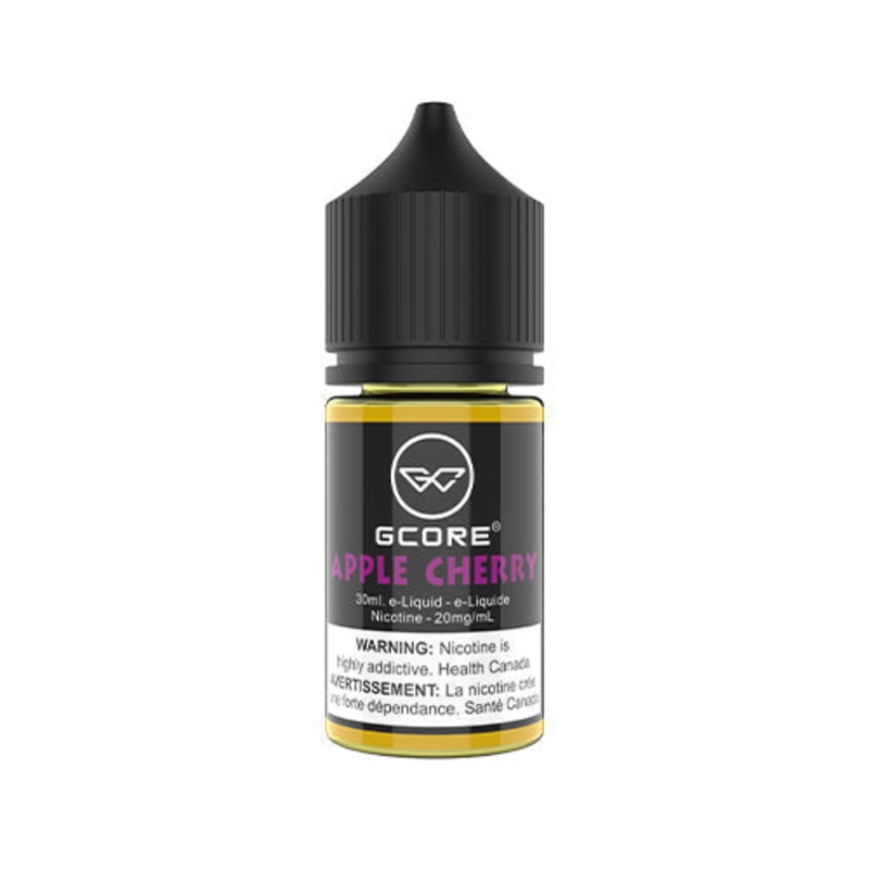 Gcore – Apple Cherry – AB|30 mL|20 mg|10 mg