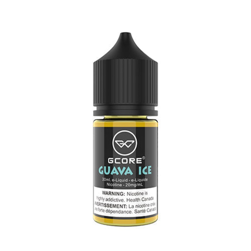 Gcore – Guava Ice – AB|30 mL|20 mg|10 mg