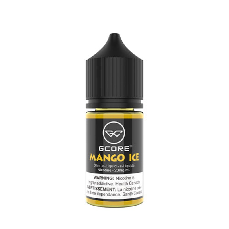 Gcore – Mango Ice – AB|30 mL|20 mg|10 mg