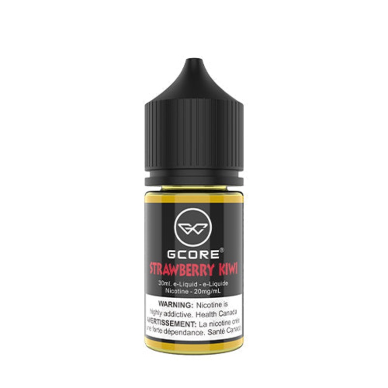 Gcore – Strawberry Kiwi – AB|30 mL|20 mg|10 mg