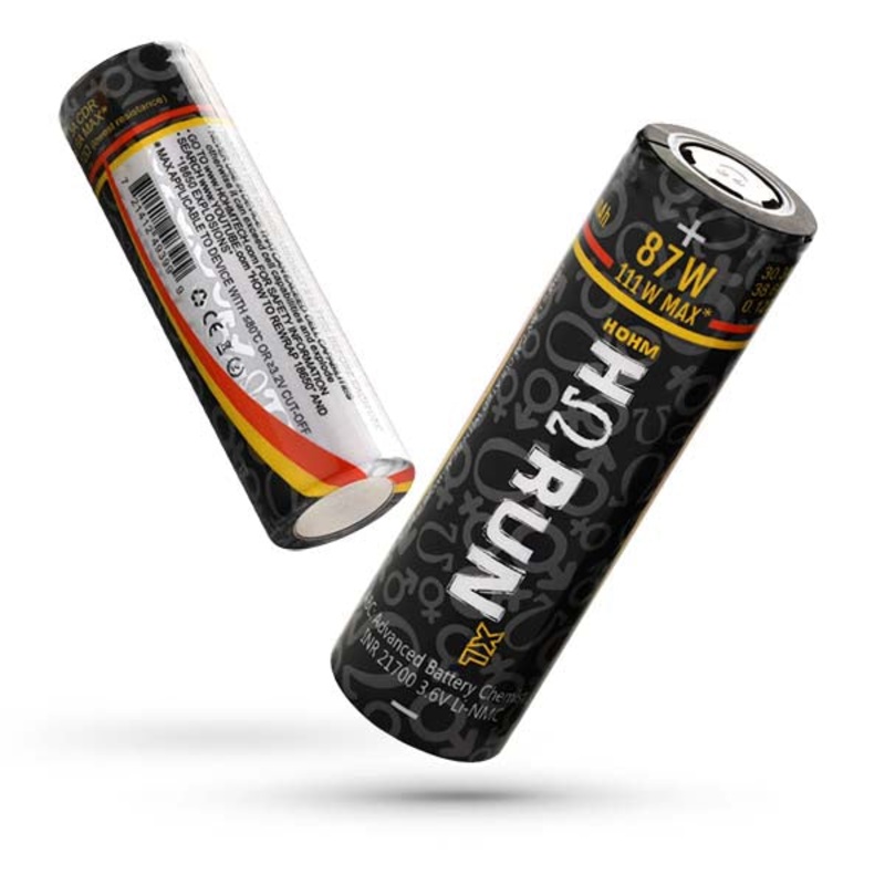 Hohmtech Run XL 21700 4007mAh 30.3A