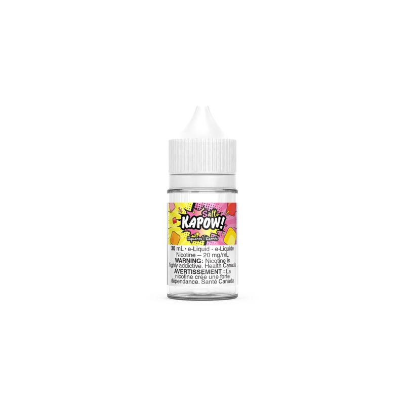 Kapow Salt – Belts – AB|30 mL|20 mg|Bold 50|12 mg