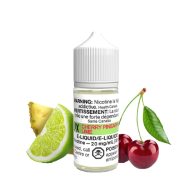L!X Salt – Cherry Pineapple Lime