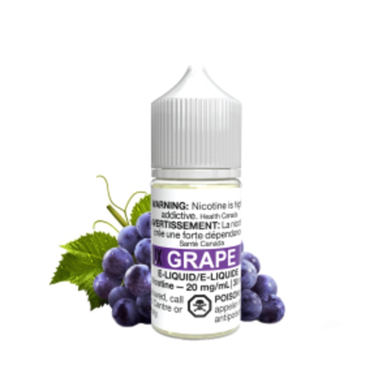 L!X Salt – Grape|30 mL|20 mg|10 mg