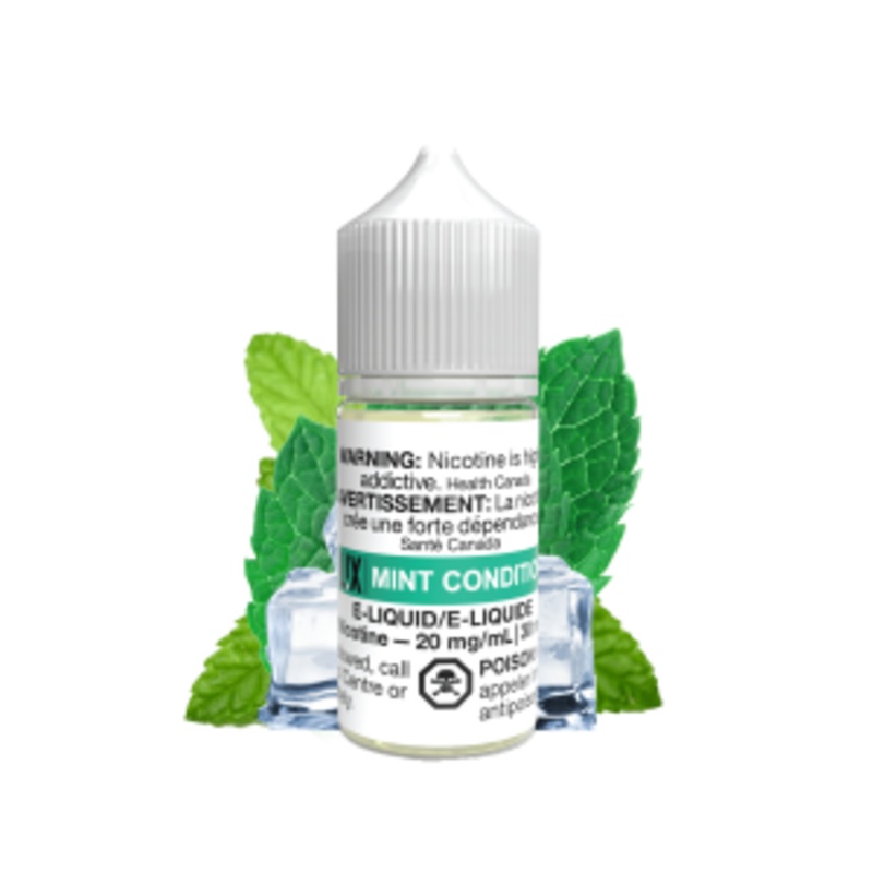 L!X Salt – Mint Condition|30 mL|10 mg|20 mg