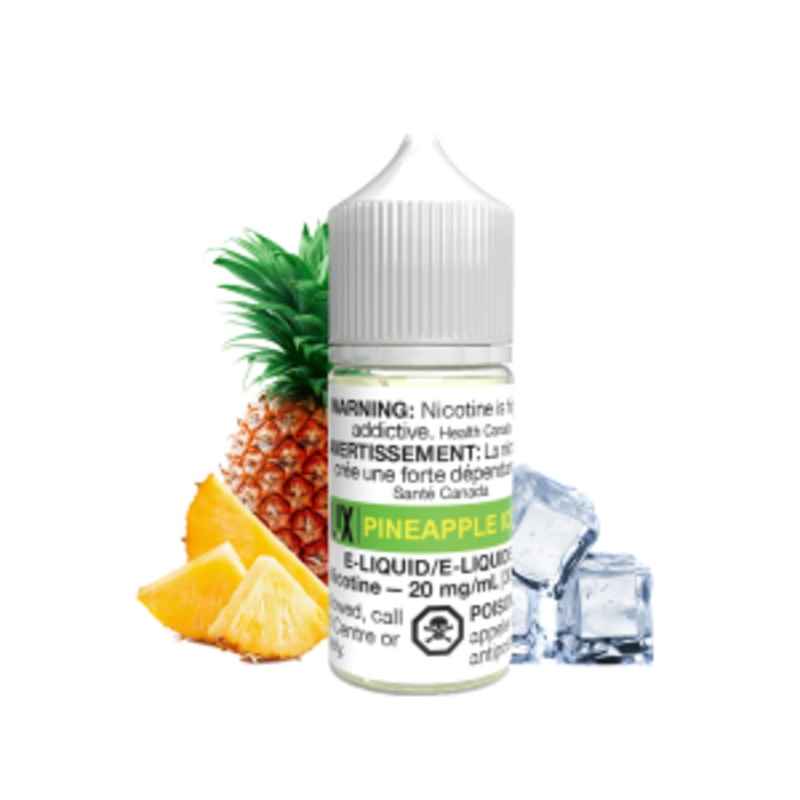 L!X Salt – Pineapple Iced|30 mL|20 mg|10 mg