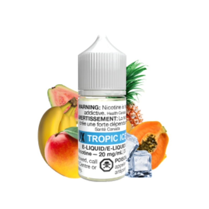 L!X Salt – Tropic Iced|30 mL|20 mg|10 mg