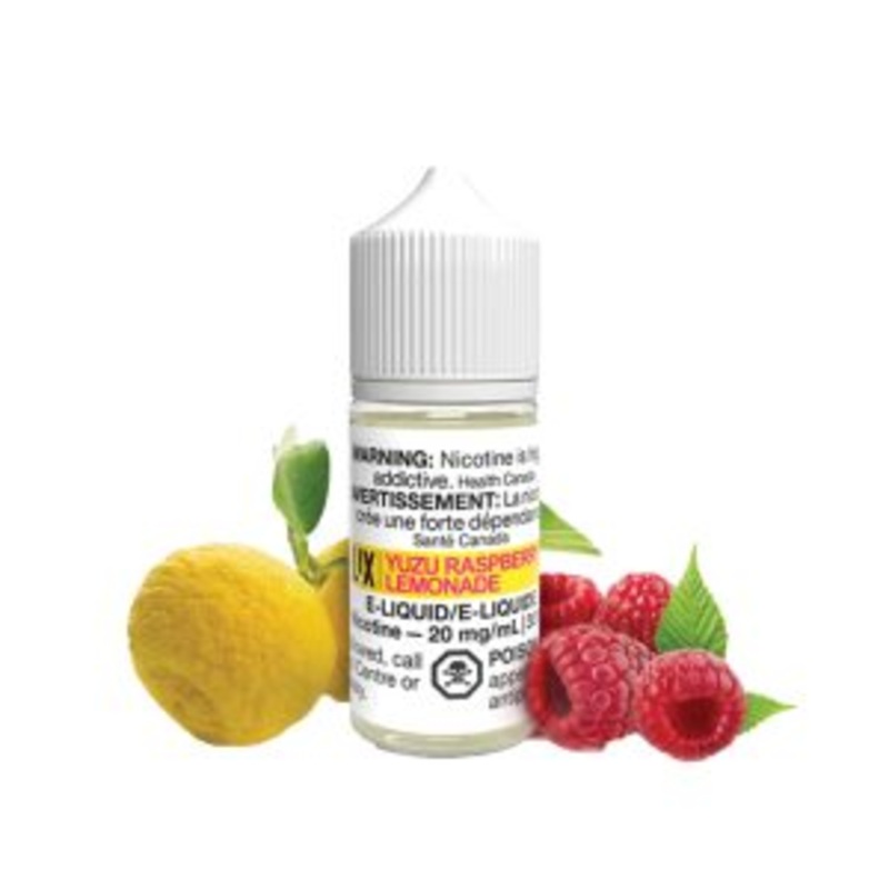 L!X Salt – Yuzu Raspberry Lemonade