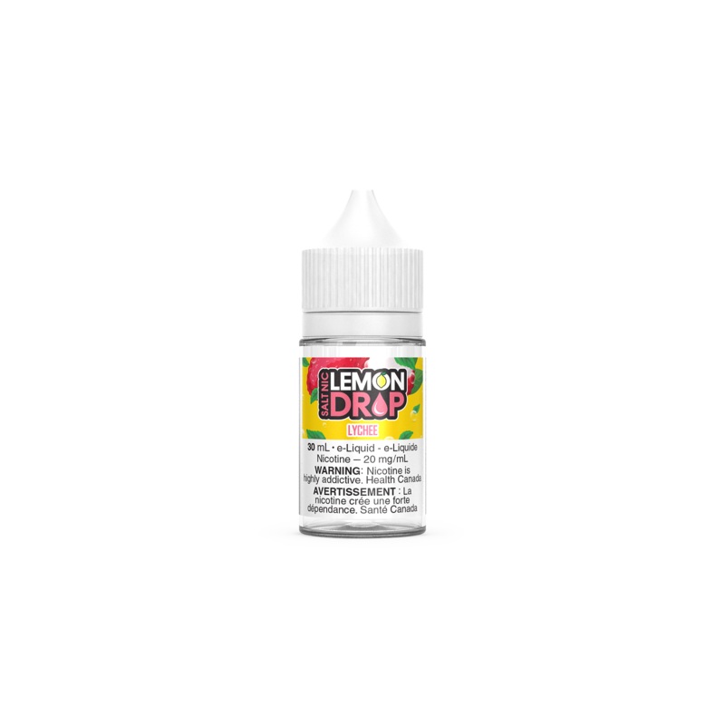 Lemon Drop Salt – Lychee – AB|30 mL|20 mg|Bold 50|12 mg