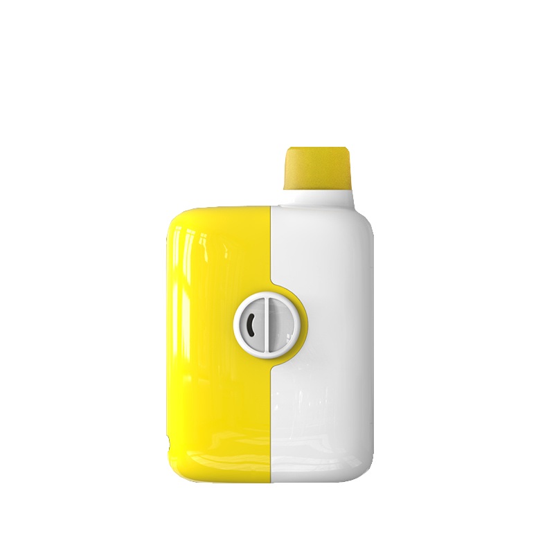 Mr Fog Switch 5500 – Banana Raspberry Ice
