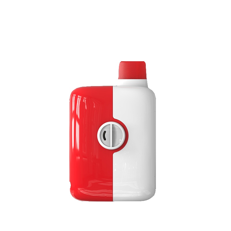 Mr Fog Switch 5500 – Bubble Gang Watermelon Ice