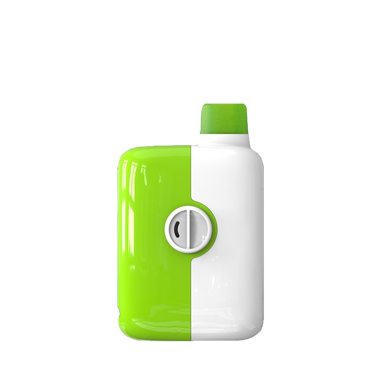 Mr Fog Switch 5500 – Green Apple Raspberry Watermelon Ice