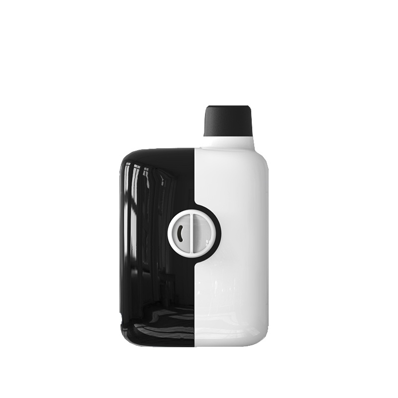 Mr Fog Switch 5500 – Lemon Rainbow Ice