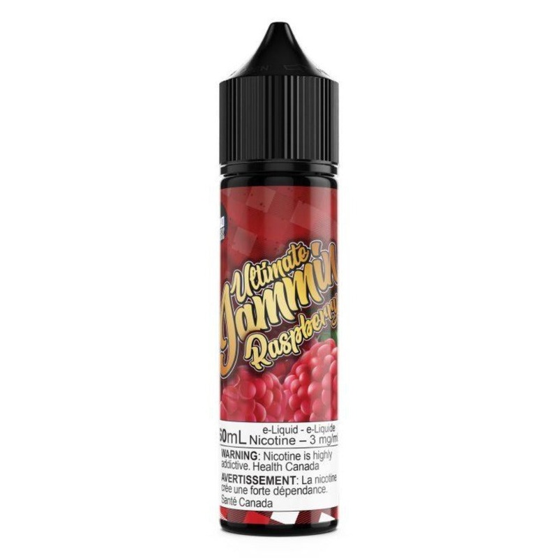 Ultimate Jammin Raspberry (60mL)