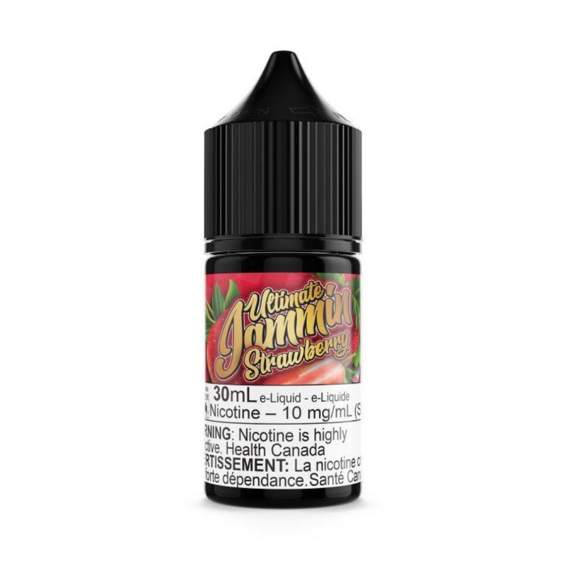 Ultimate Jammin Salts Strawberry (30mL)
