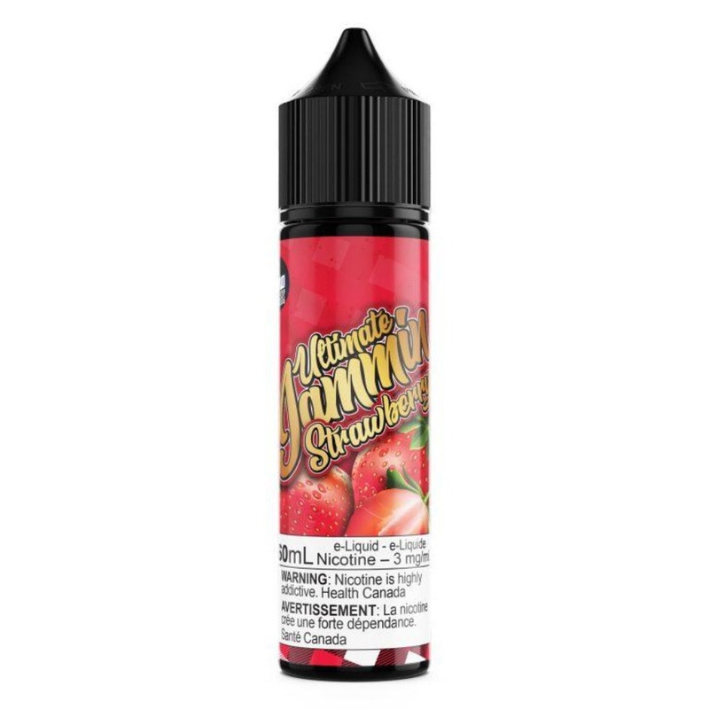 Ultimate Jammin Strawberry (60mL)