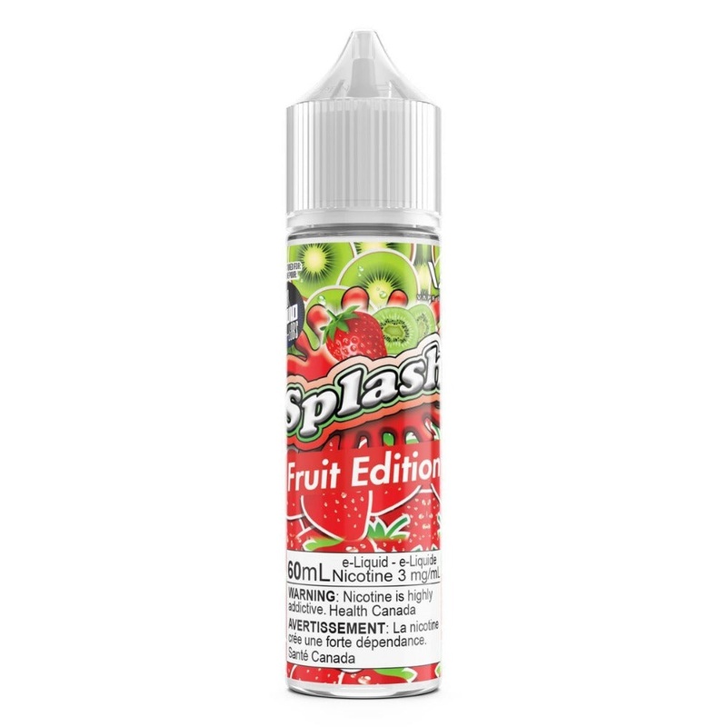 Vape Evasion Splash|60ML|0MG|3MG|6MG|0MG (ONT-TAX)|3MG (ONT-TAX)|6MG (ONT-TAX)