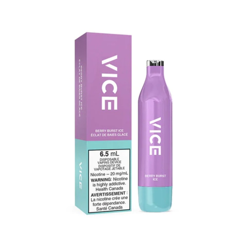 Vice 2500 – Berry Burst Ice – AB