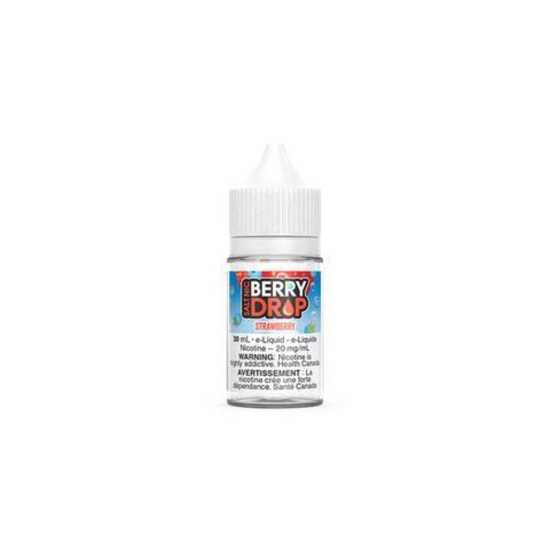 Berry Drop Strawberry Salt (30mL)