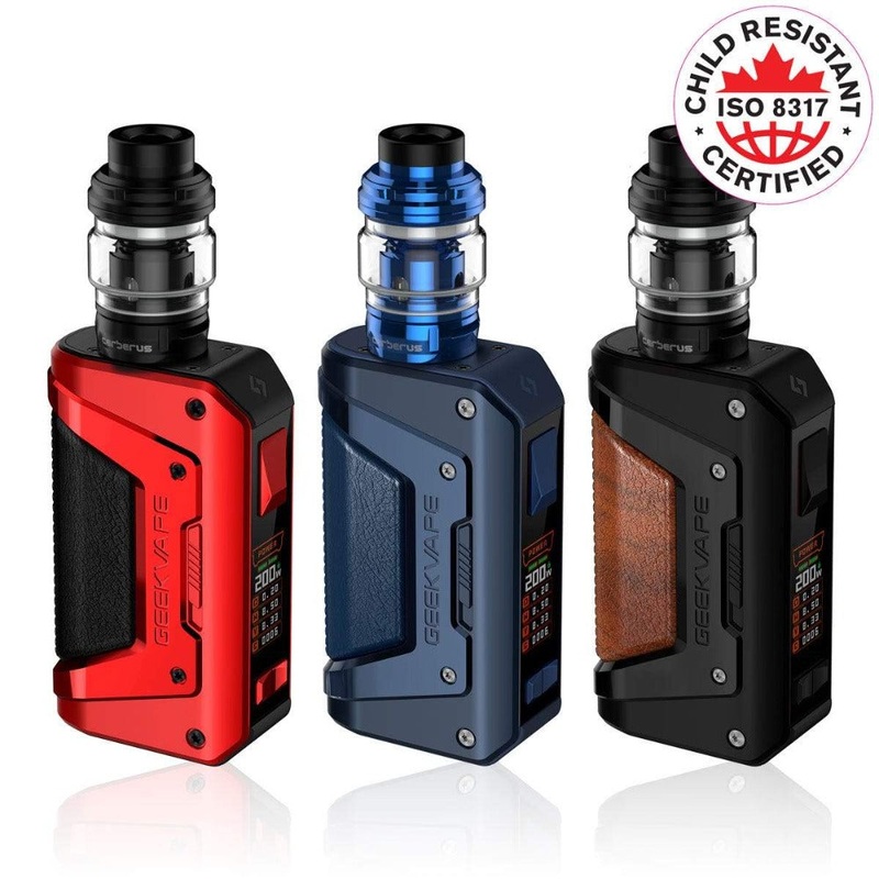Geekvape Aegis Legend 2 Starter Kit [CRC]