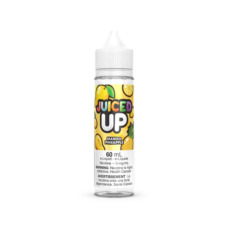 Juiced Up – Mango Pineapple – AB