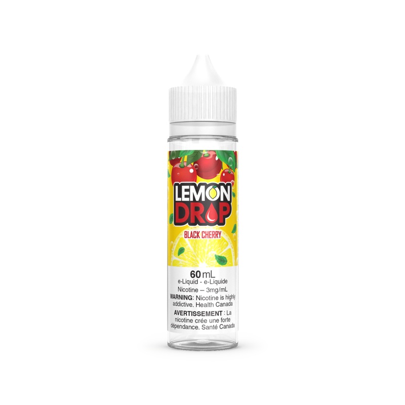 Lemon Drop – Black Cherry – AB