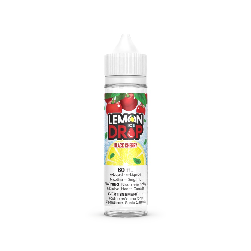 Lemon Drop Ice – Black Cherry – AB