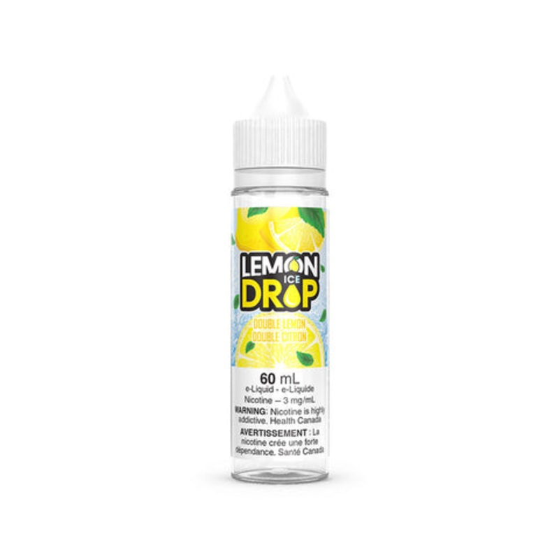 Lemon Drop Ice – Double Lemon – AB