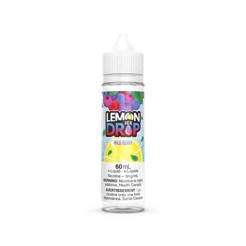 Lemon Drop Ice – Wild Berry – AB