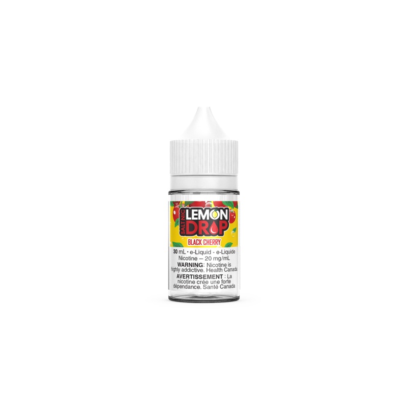 Lemon Drop Salt – Black Cherry – AB