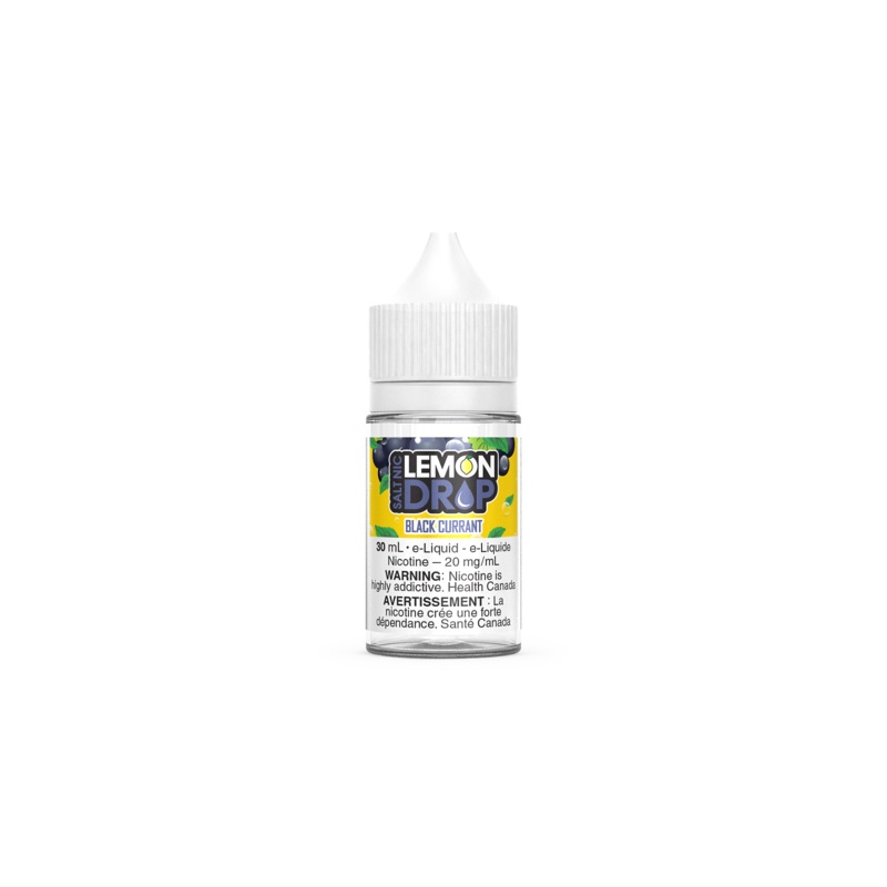 Lemon Drop Salt – Black Currant – AB
