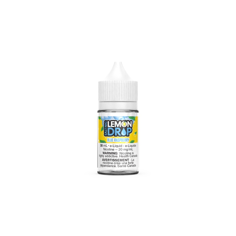 Lemon Drop Salt – Blue Raspberry – AB