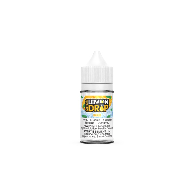 Lemon Drop Salt Ice – Mango – AB
