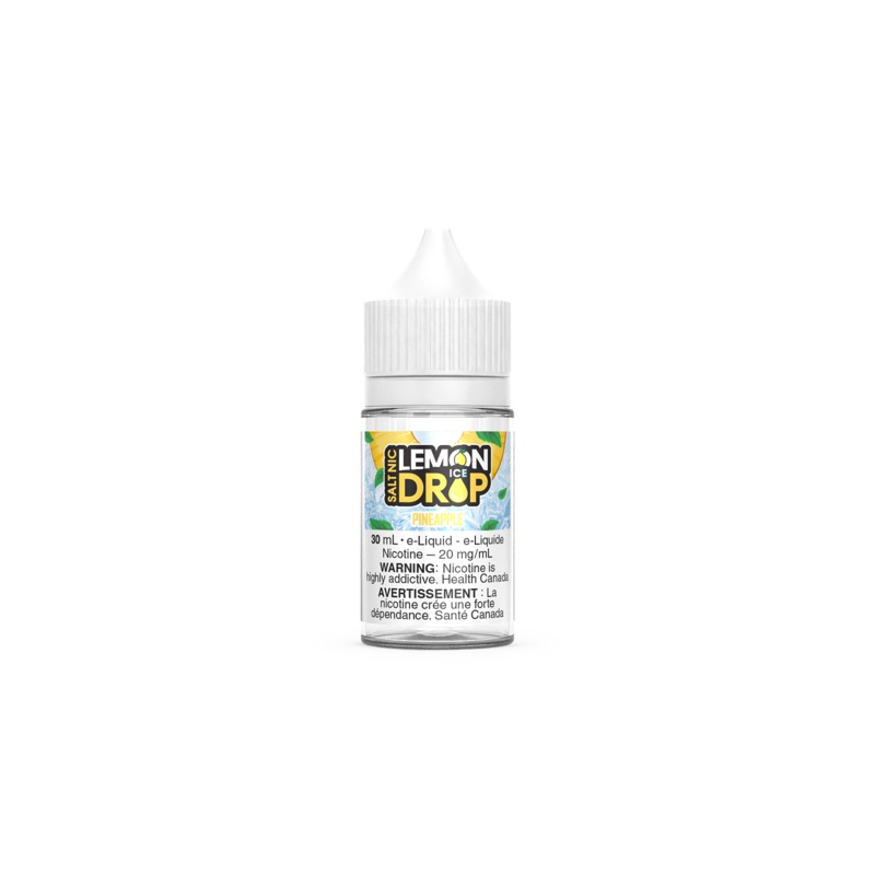 Lemon Drop Salt Ice – Pineapple – AB