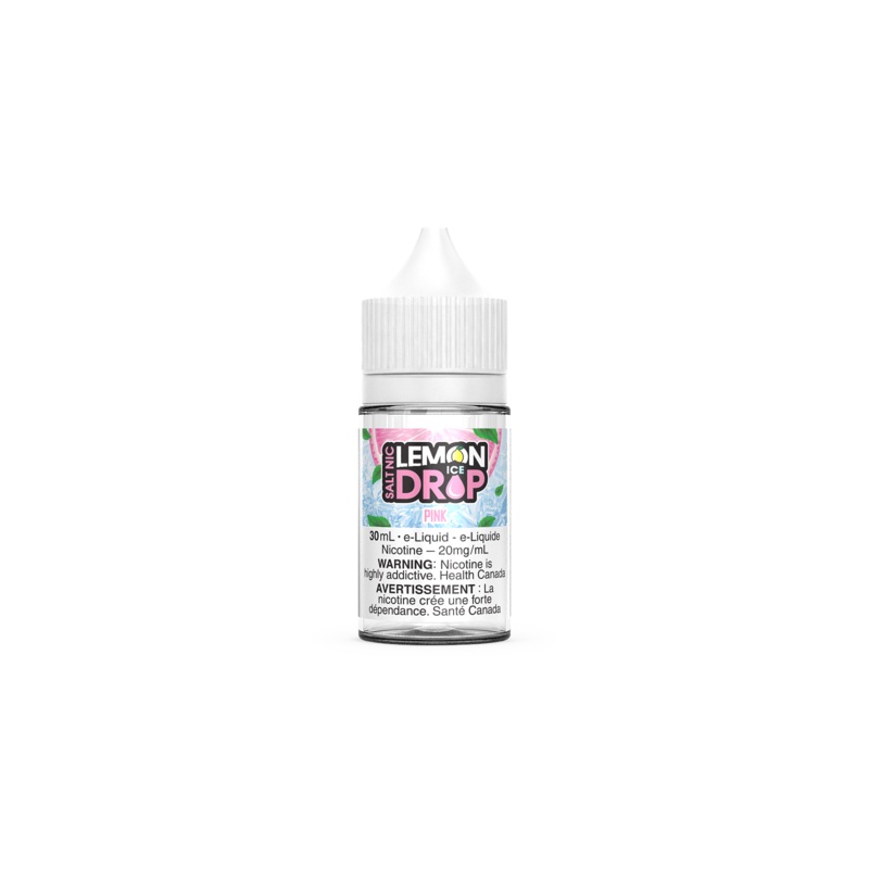 Lemon Drop Salt Ice – Pink – AB