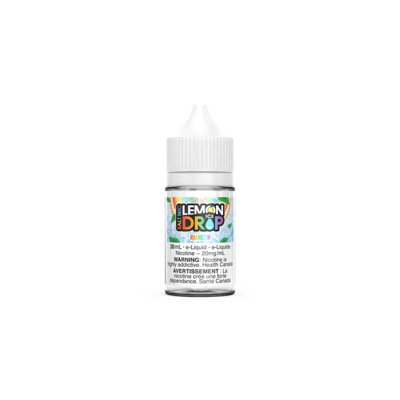 Lemon Drop Salt Ice – Punch – AB