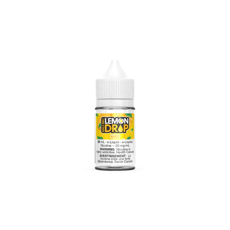 Lemon Drop Salt – Mango – AB|30 mL|20 mg|Bold 50|12 mg