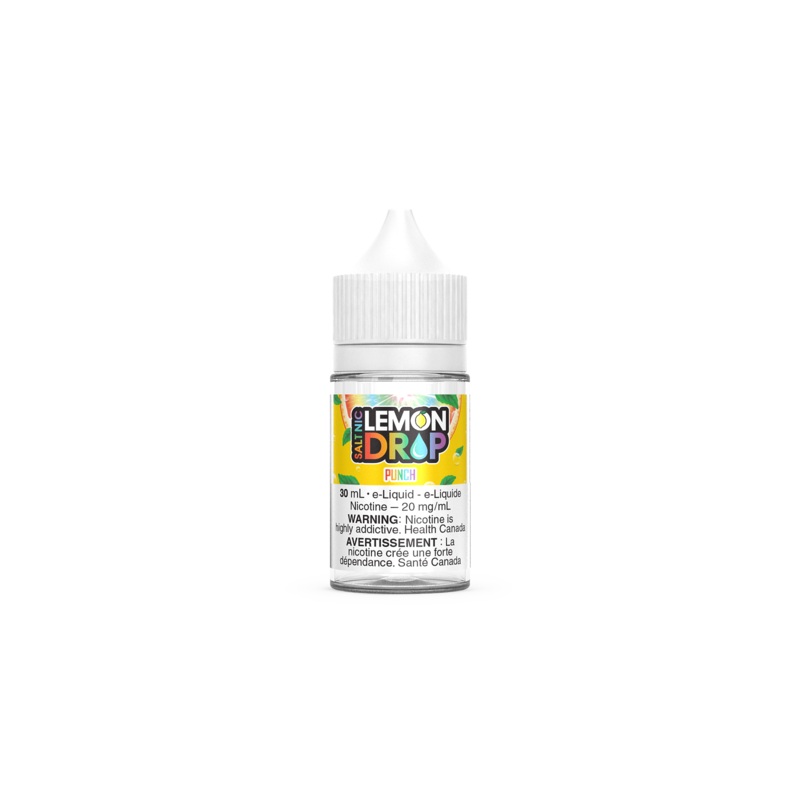 Lemon Drop Salt – Punch – AB|30 mL|20 mg|Bold 50|12 mg