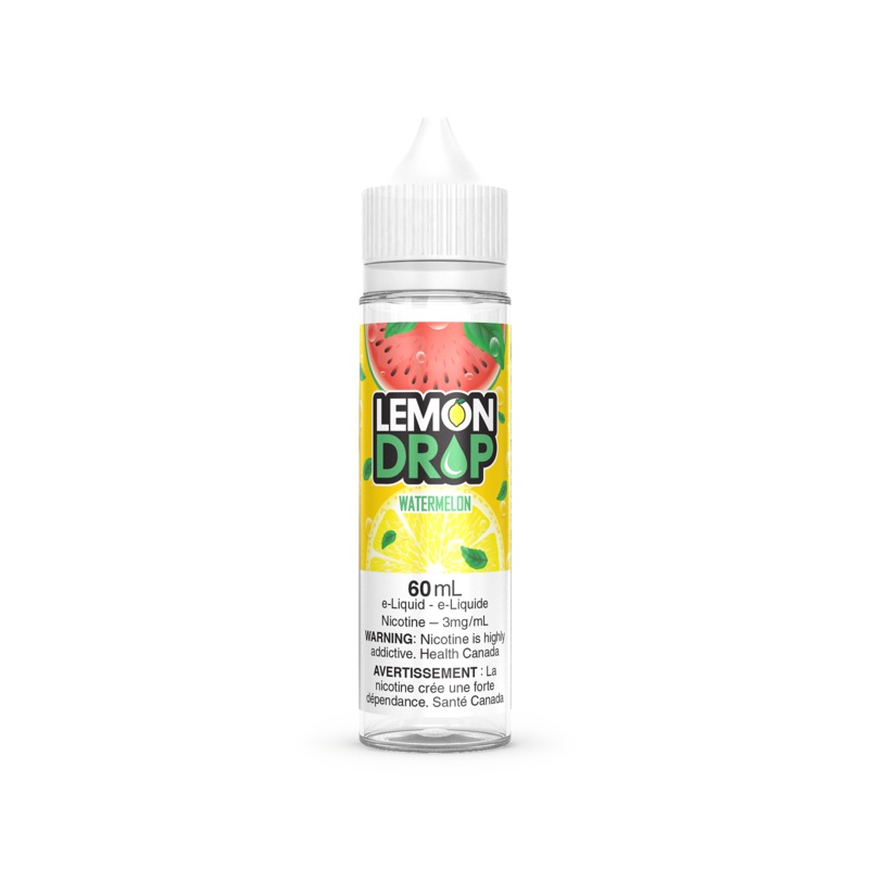 Lemon Drop – Watermelon – AB|60 mL|0 mg|3 mg|6 mg|12 mg