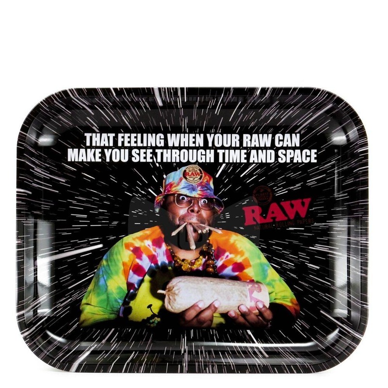 Raw Large Rolling Tray|LARGE|Juicy Jays|Donuts|Mix Rolling|Flying High|Oops|ASSORTED