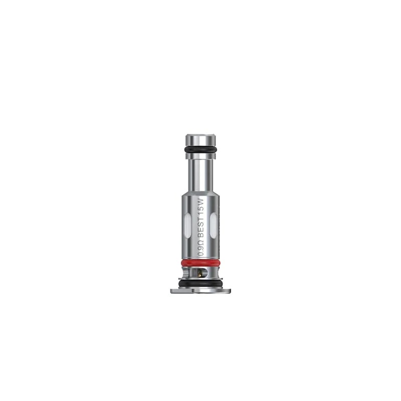 SMOK LP1 Coils (5 pack)|Mesh 0.8 ohm (12W)|Mesh 0.9 ohm (15W)|Mesh 1.2 ohm (10-15W)