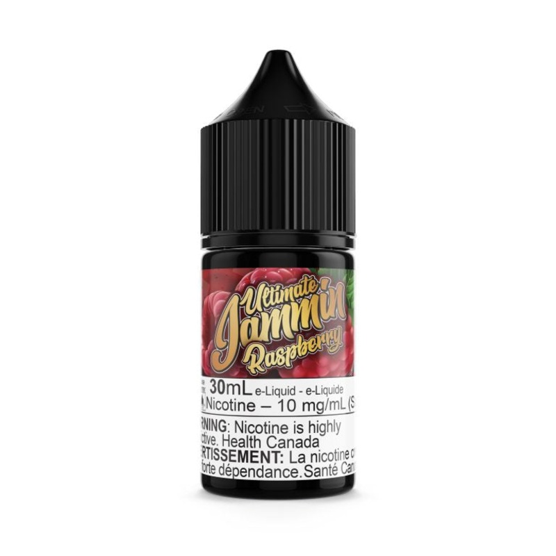 Ultimate Jammin Salts Raspberry (30mL)