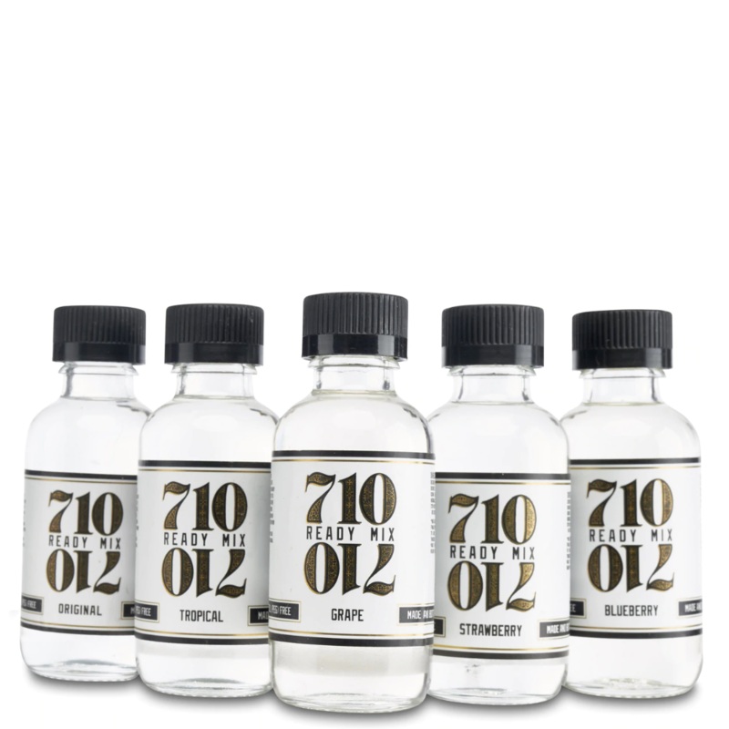710 Ready Mix 60mL|Original|Blueberry|Grape|Strawberry|Tropical|Watermelon
