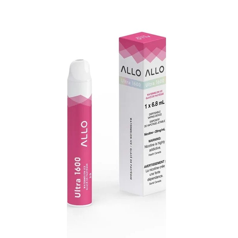 Allo Ultra 1600 Watermelon Ice