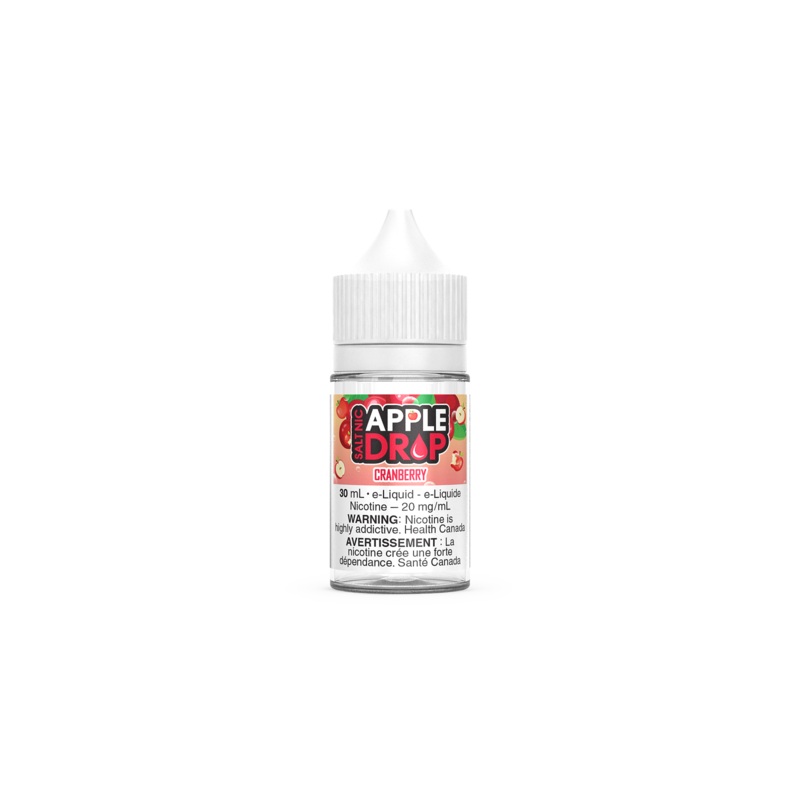 Apple Drop Salt – Cranberry – AB