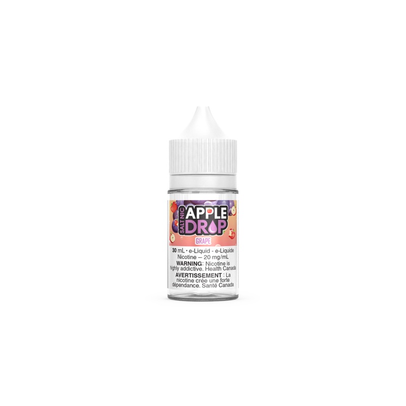 Apple Drop Salt – Grape – AB|30 mL|20 mg|12 mg|Bold 50