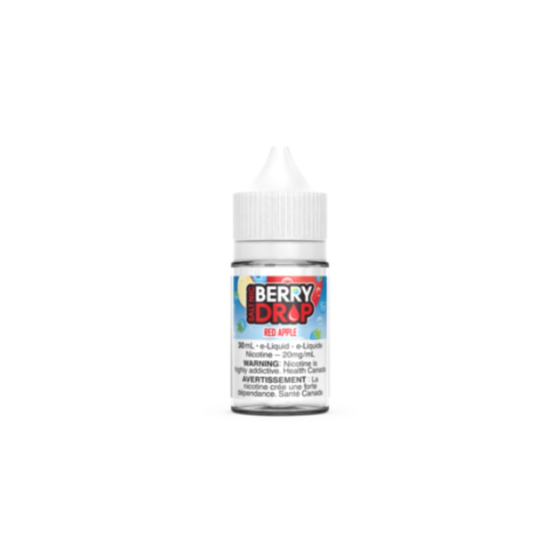 Berry Drop Red Apple Salt (30mL)